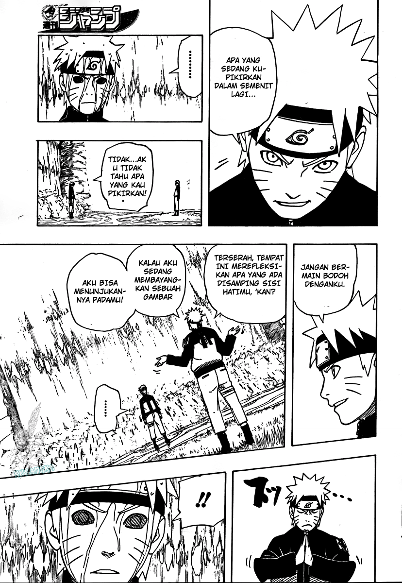 Naruto Bab 495 halaman 8