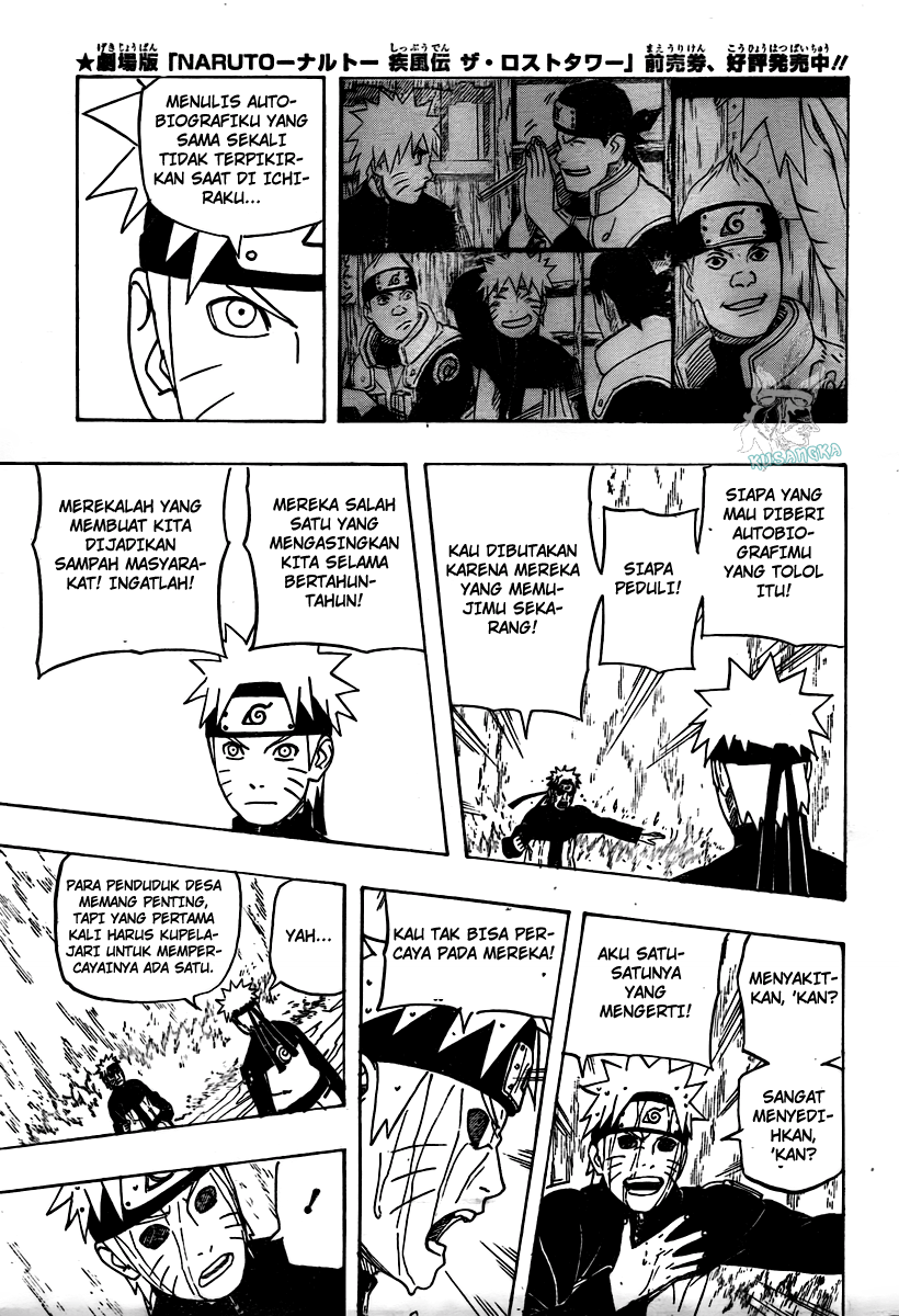 Naruto Bab 495 halaman 10