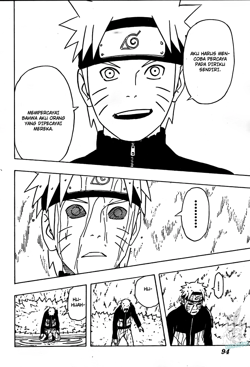 Naruto Bab 495 halaman 11