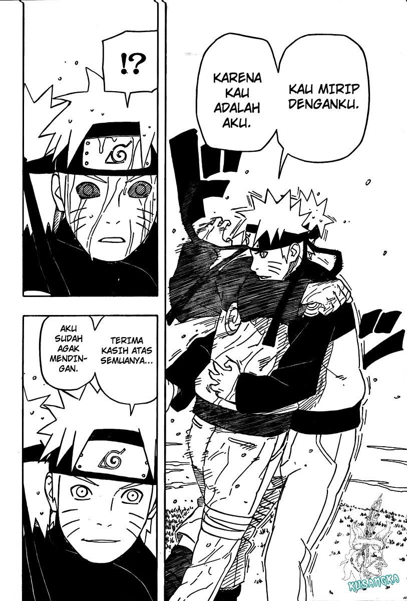 Naruto Bab 495 halaman 13