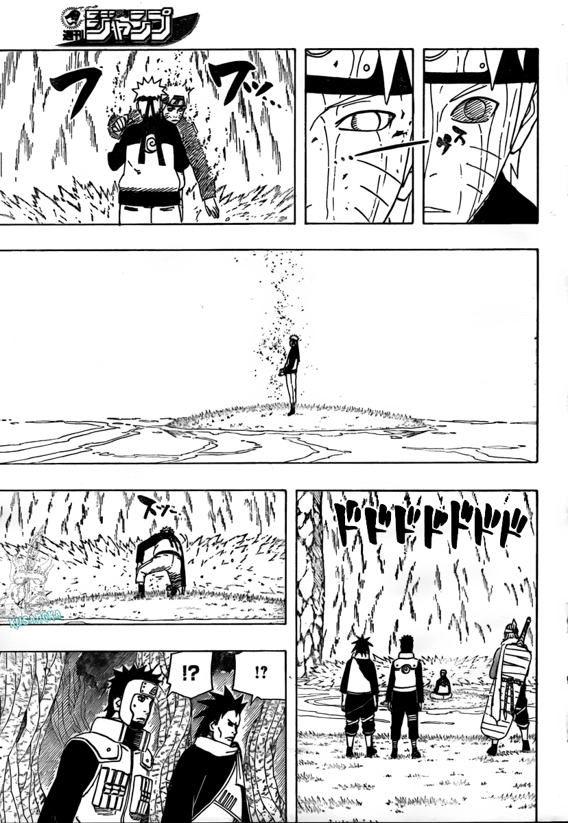 Naruto Bab 495 halaman 14