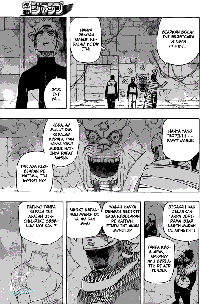 Naruto Bab 496 halaman 4
