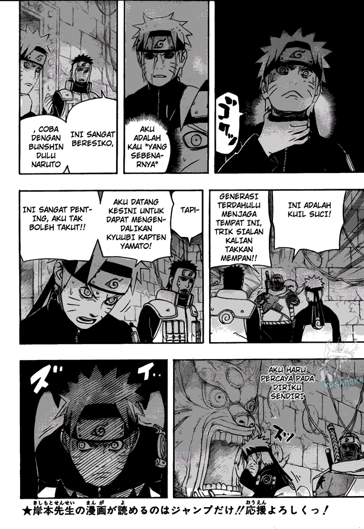 Naruto Bab 496 halaman 5
