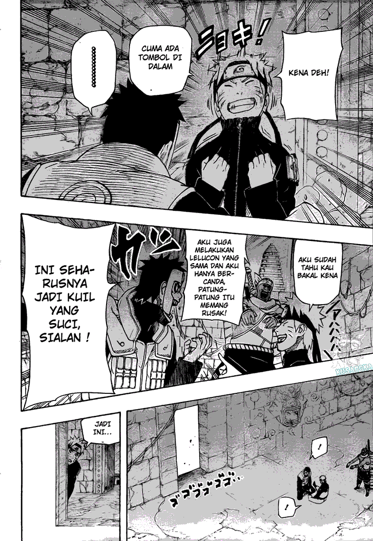 Naruto Bab 496 halaman 7