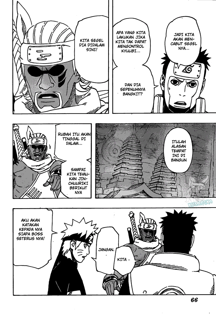Naruto Bab 496 halaman 9