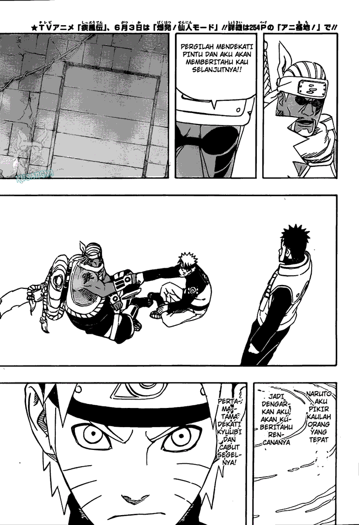 Naruto Bab 496 halaman 10