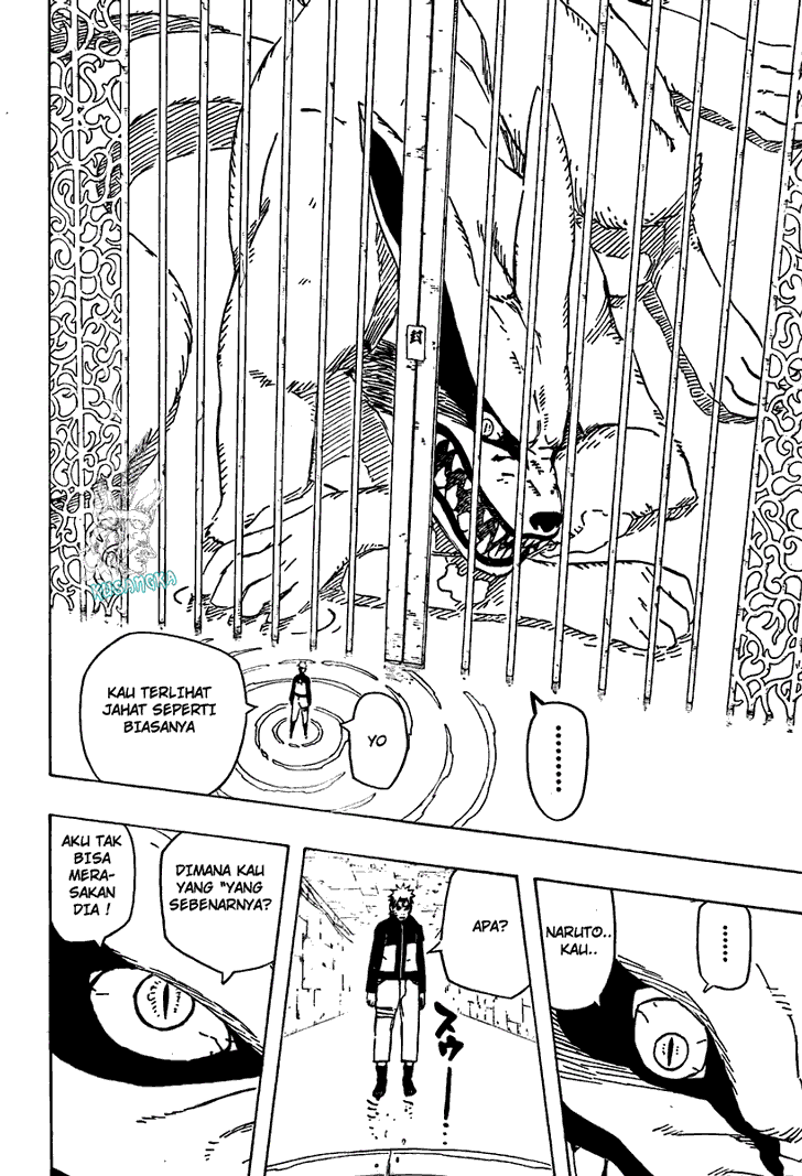Naruto Bab 496 halaman 11