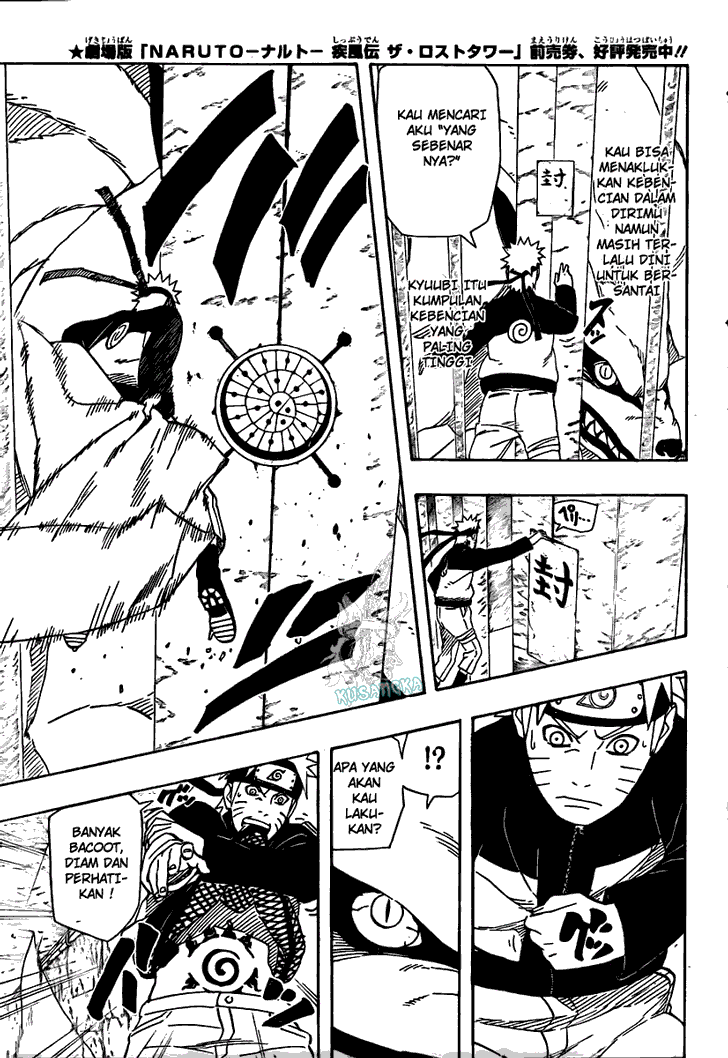 Naruto Bab 496 halaman 12