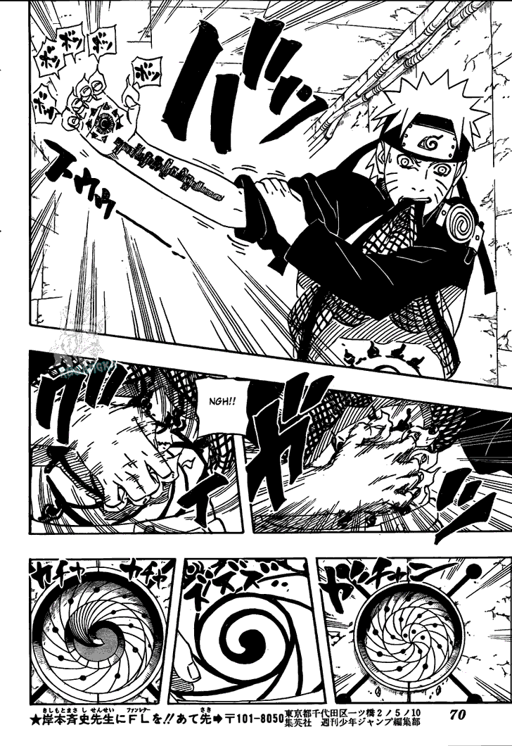 Naruto Bab 496 halaman 13