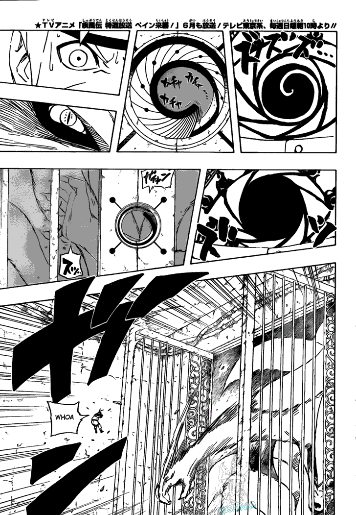 Naruto Bab 496 halaman 14