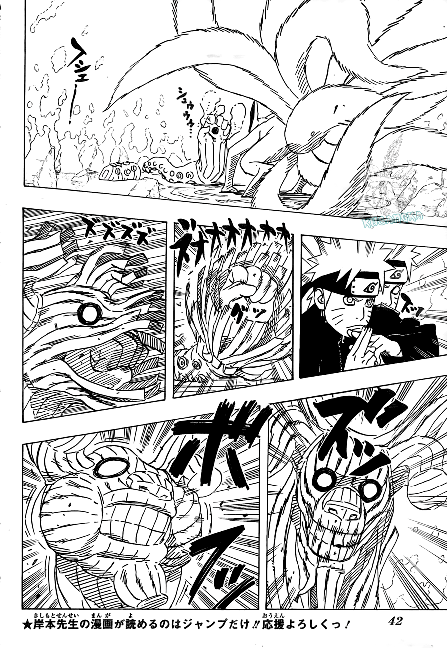 Naruto Bab 497 halaman 4
