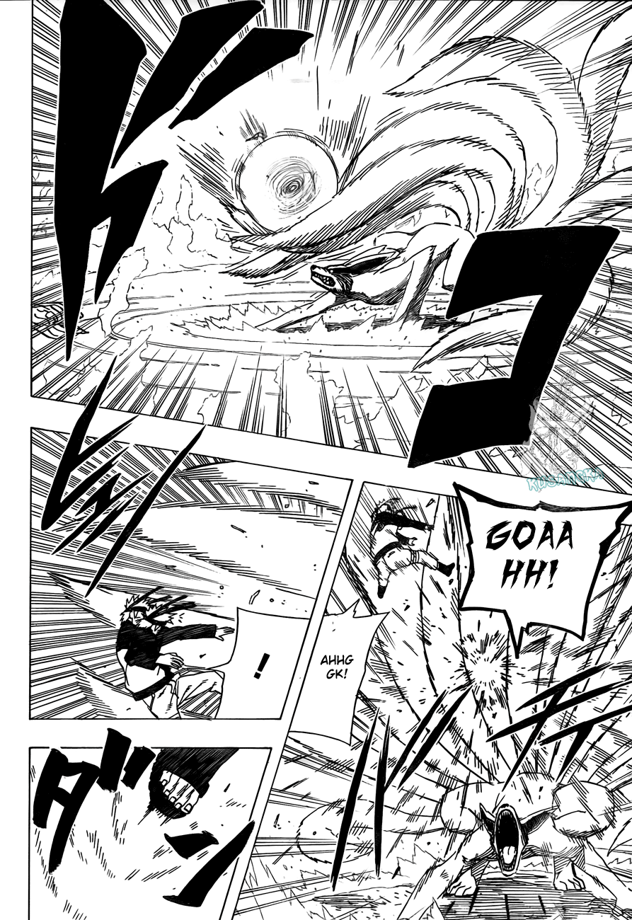 Naruto Bab 497 halaman 6