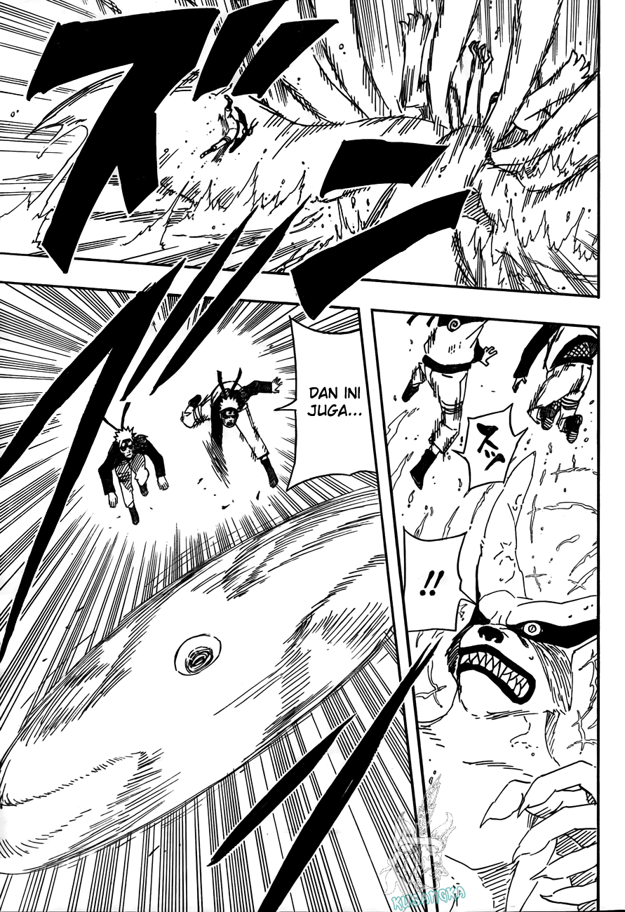 Naruto Bab 497 halaman 9