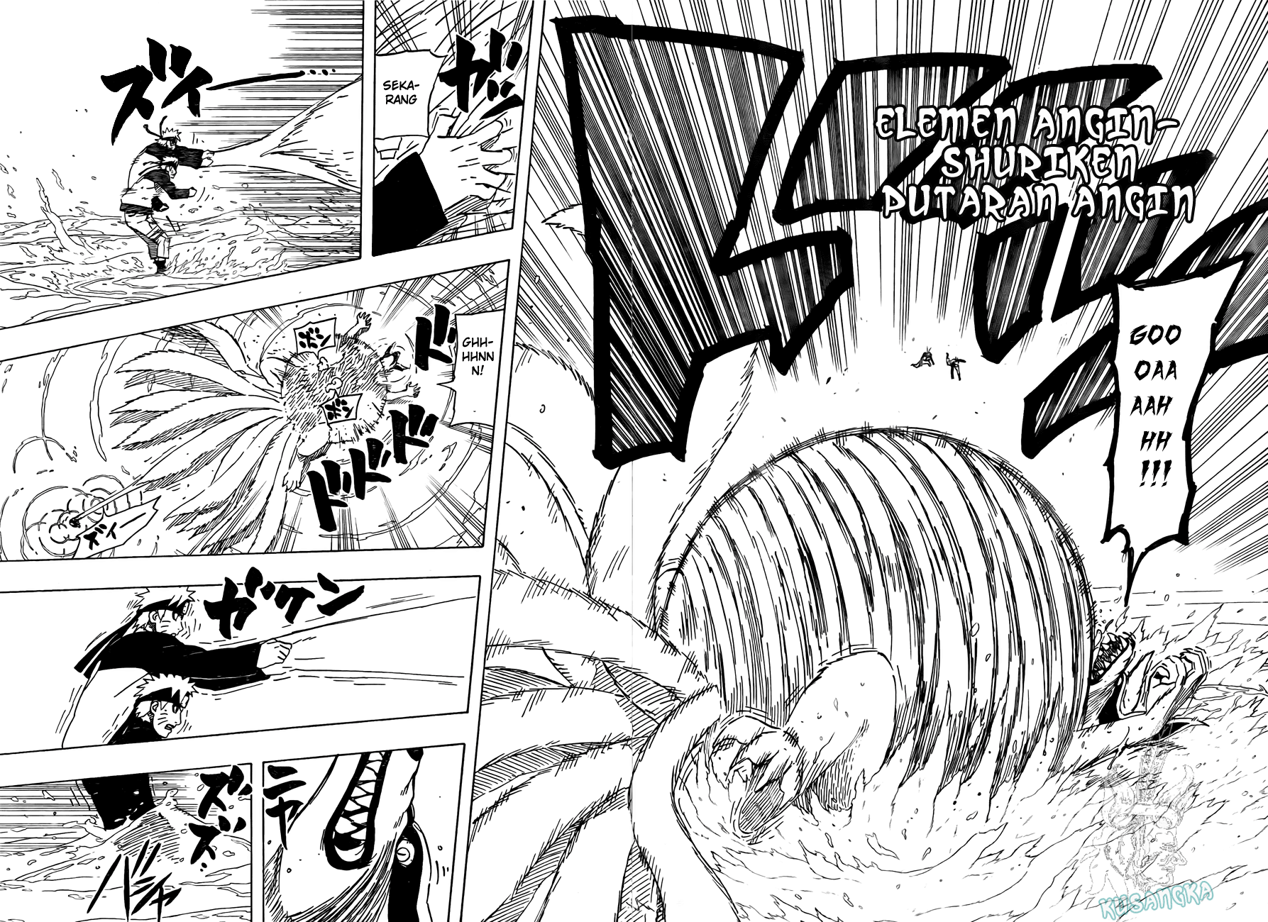 Naruto Bab 497 halaman 10