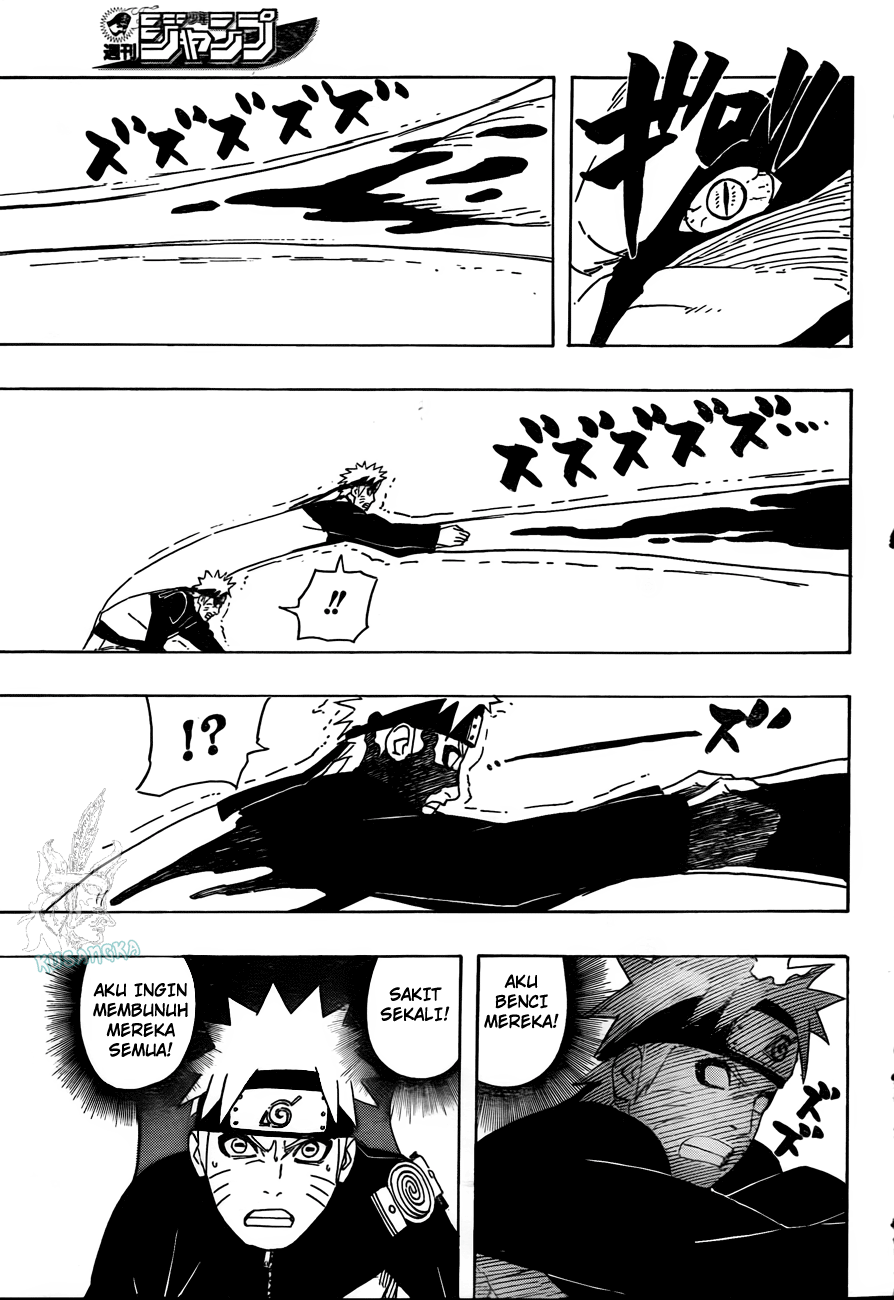 Naruto Bab 497 halaman 12