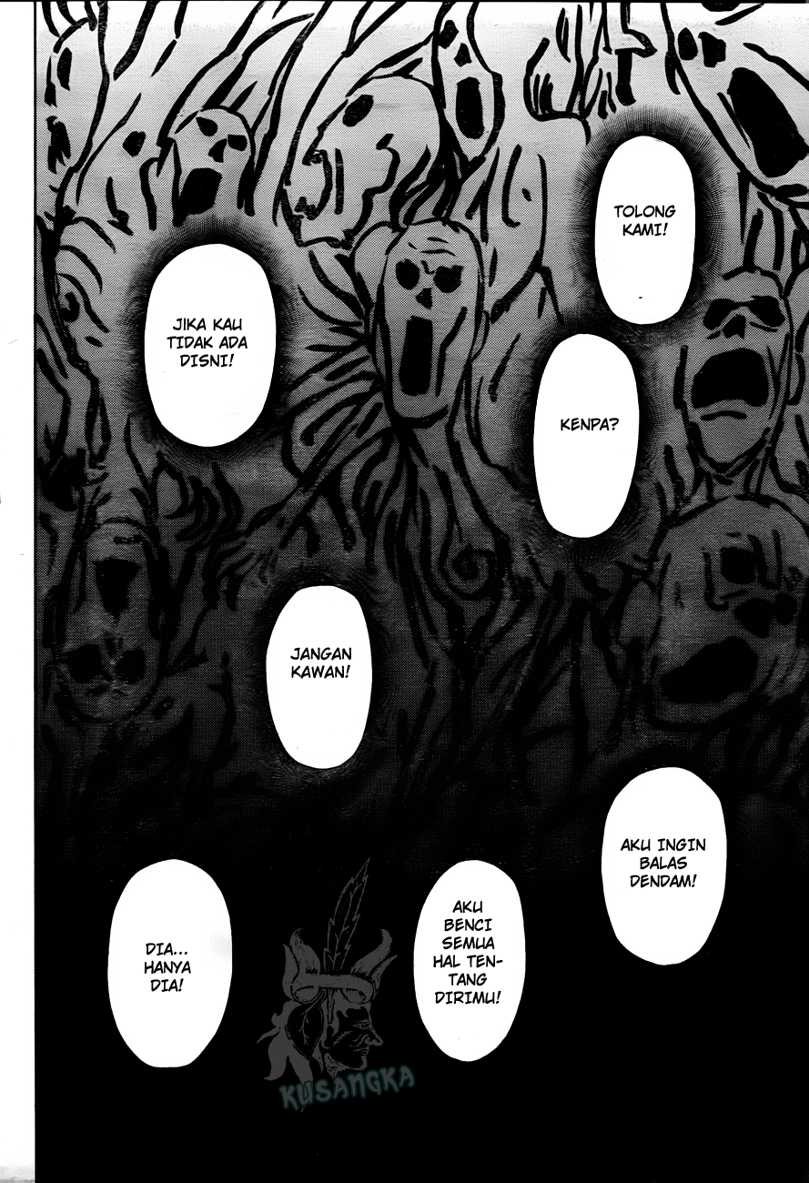 Naruto Bab 497 halaman 13