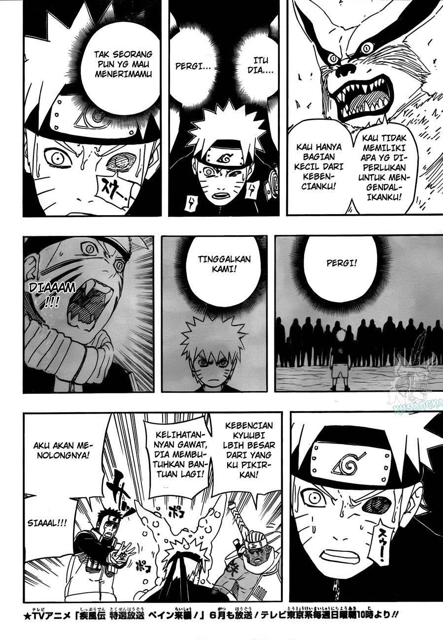 Naruto Bab 497 halaman 15