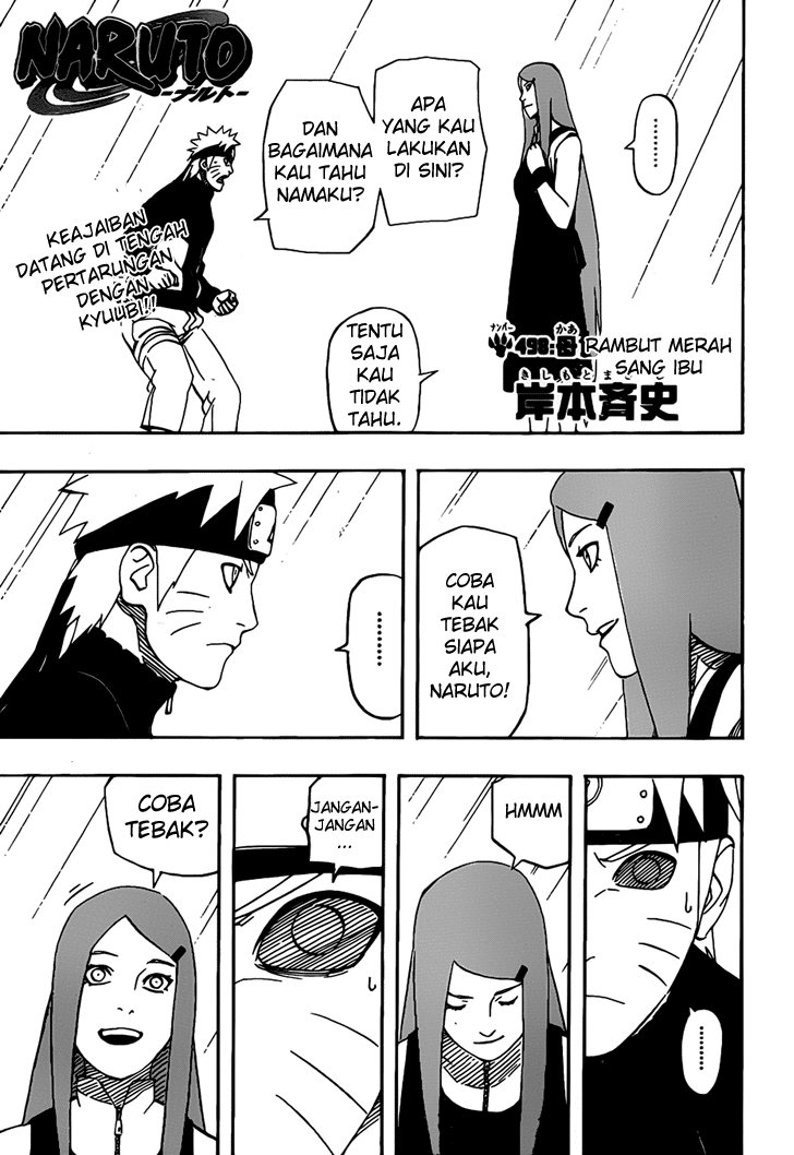 Naruto Bab 498 halaman 1