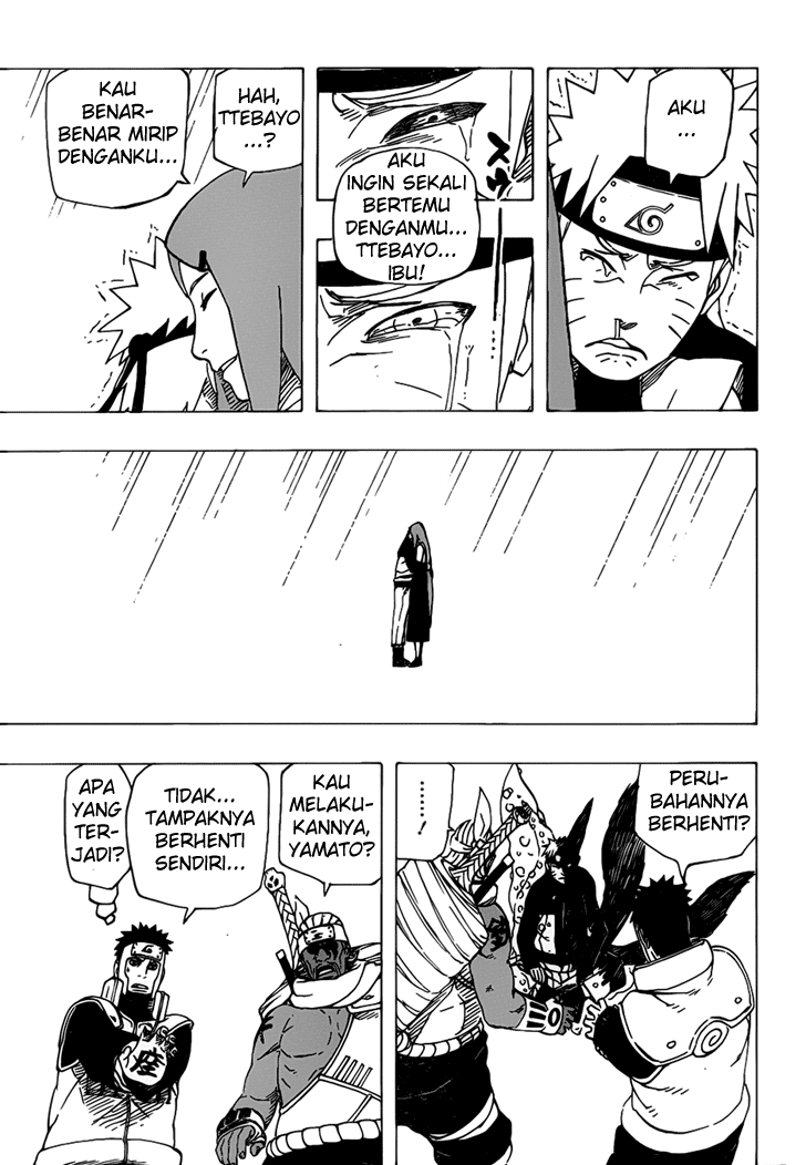 Naruto Bab 498 halaman 5