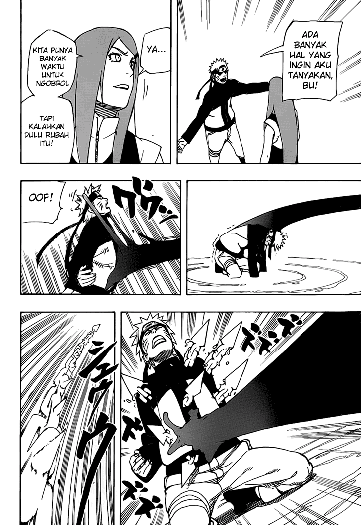 Naruto Bab 498 halaman 6