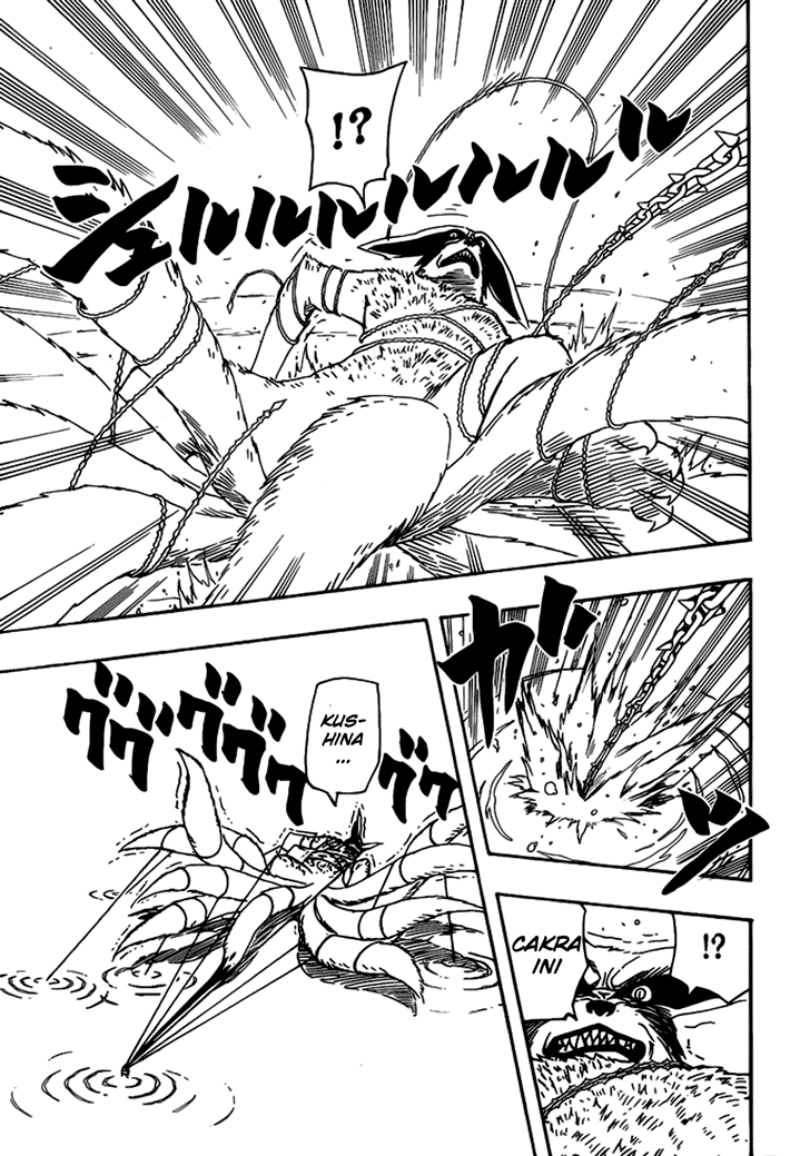 Naruto Bab 498 halaman 7