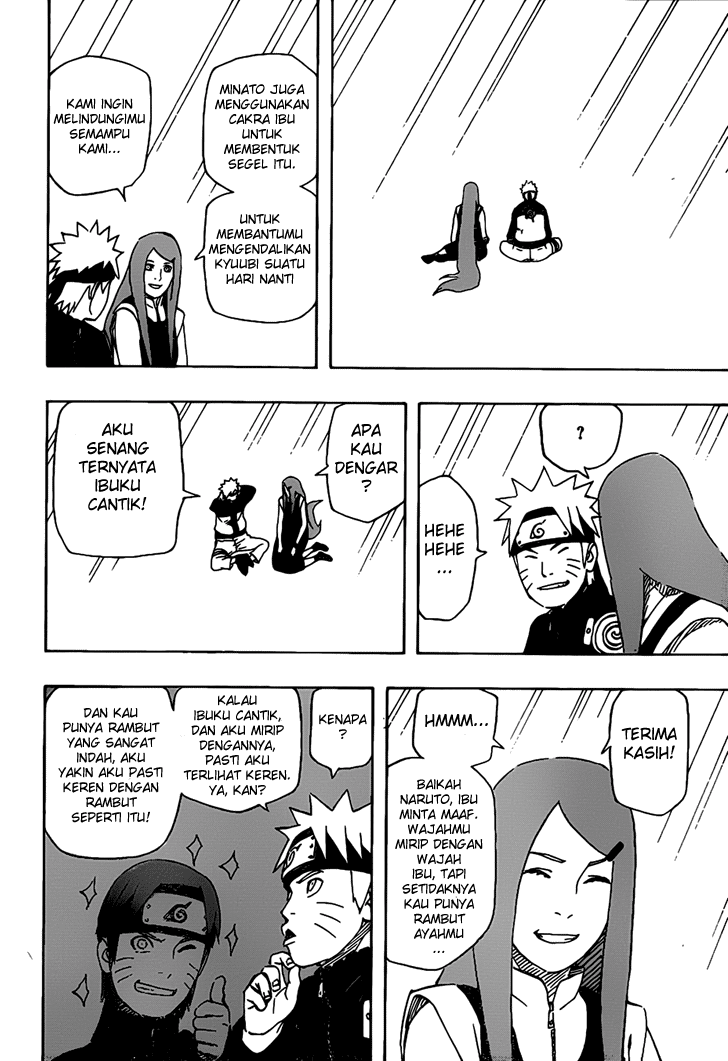 Naruto Bab 498 halaman 8
