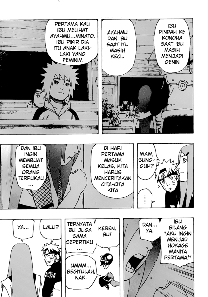 Naruto Bab 498 halaman 11