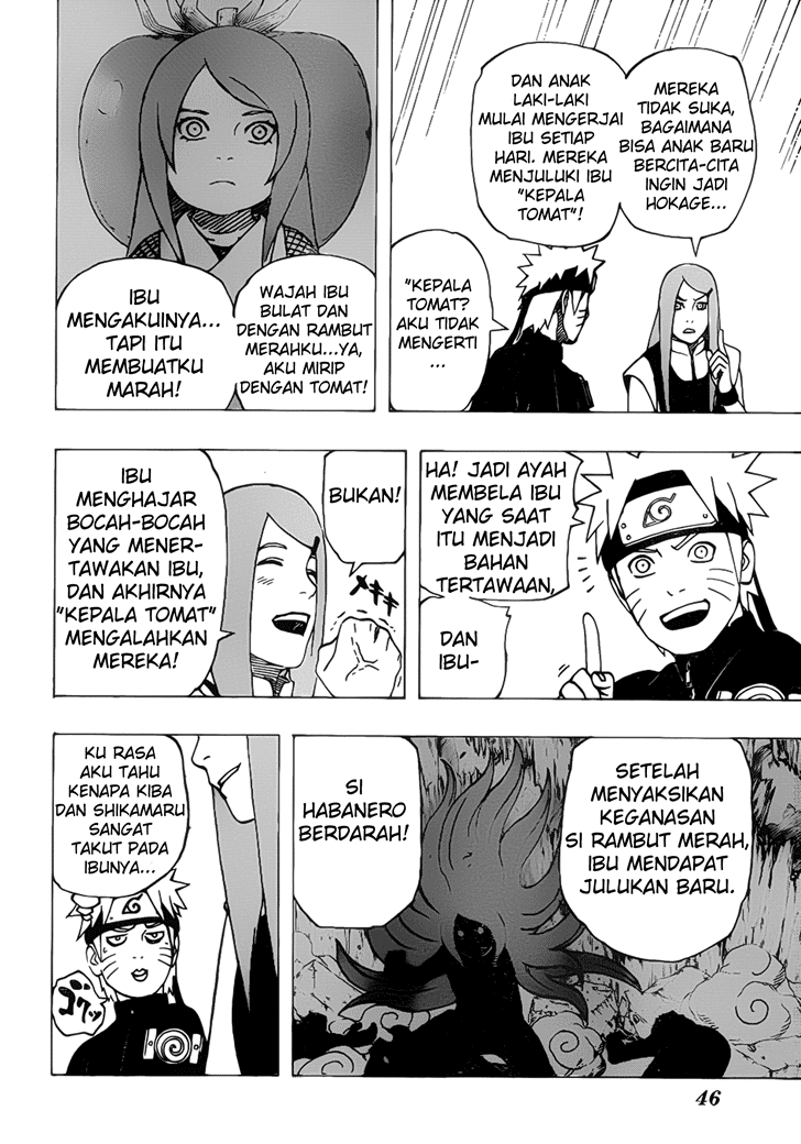 Naruto Bab 498 halaman 12