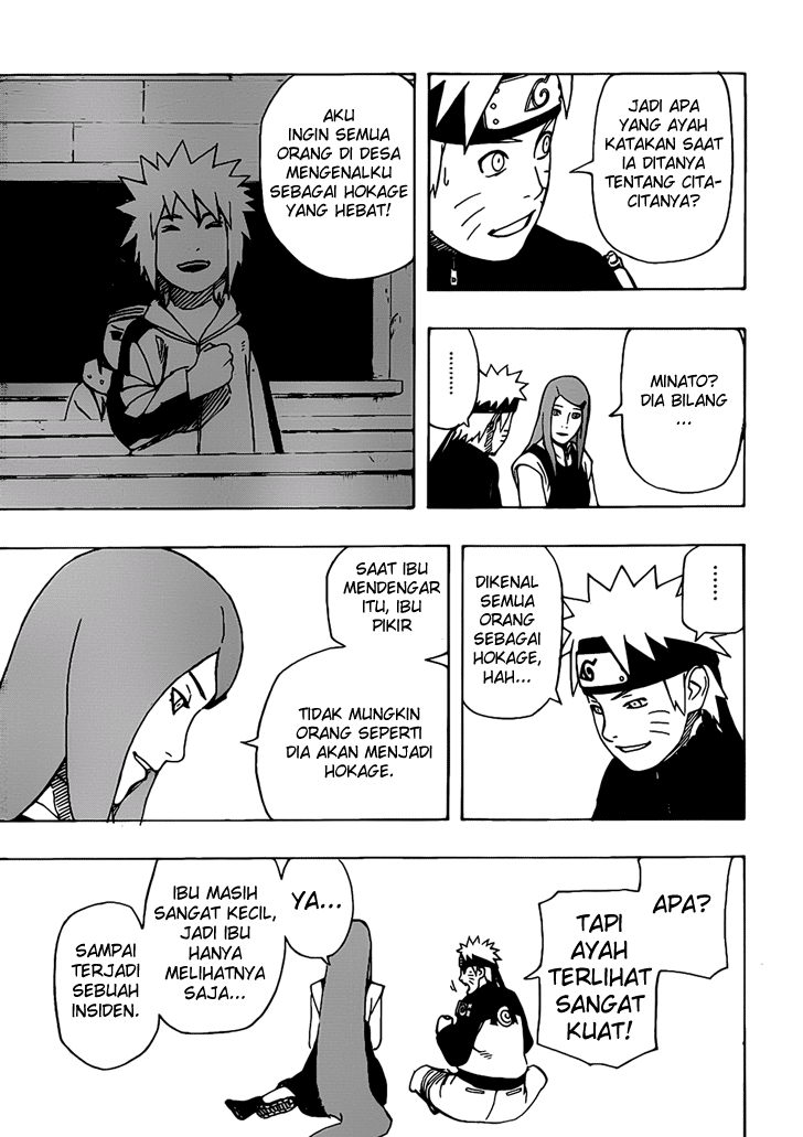 Naruto Bab 498 halaman 13