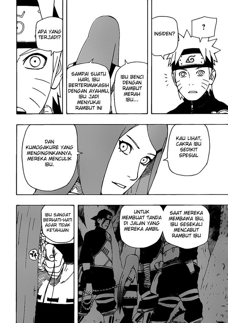 Naruto Bab 498 halaman 14