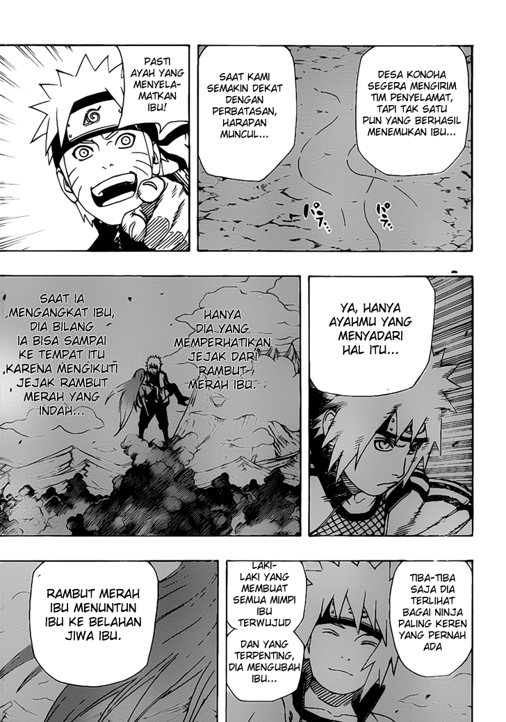 Naruto Bab 498 halaman 15