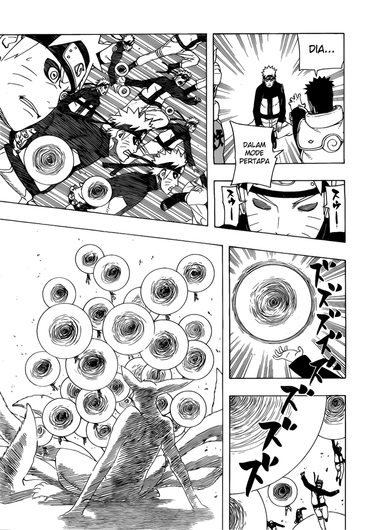 Naruto Bab 499 halaman 7