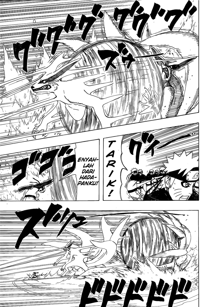Naruto Bab 499 halaman 10