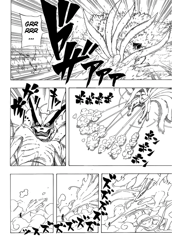 Naruto Bab 499 halaman 11