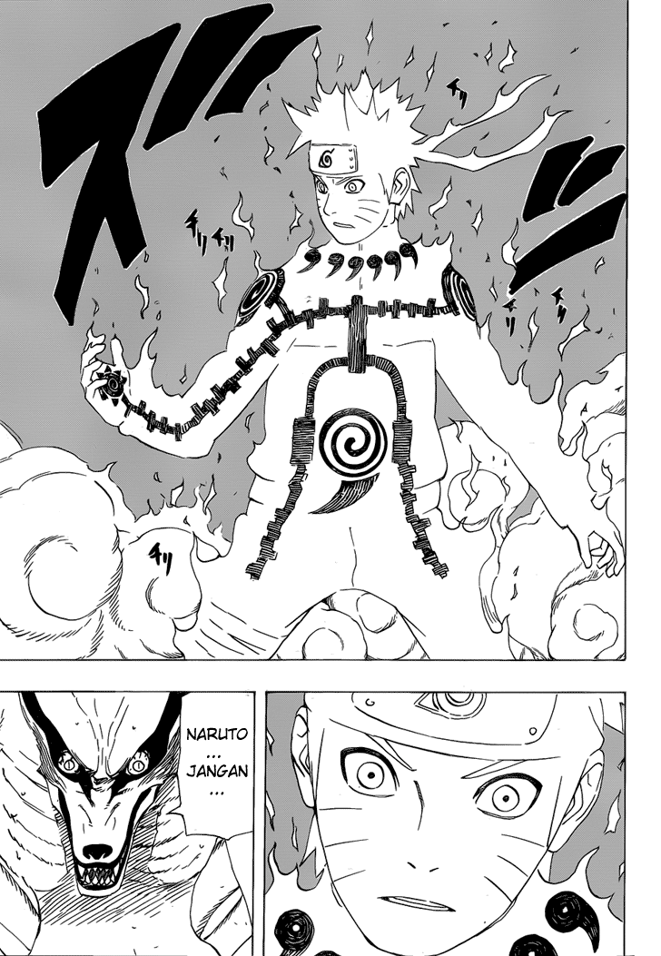 Naruto Bab 499 halaman 12