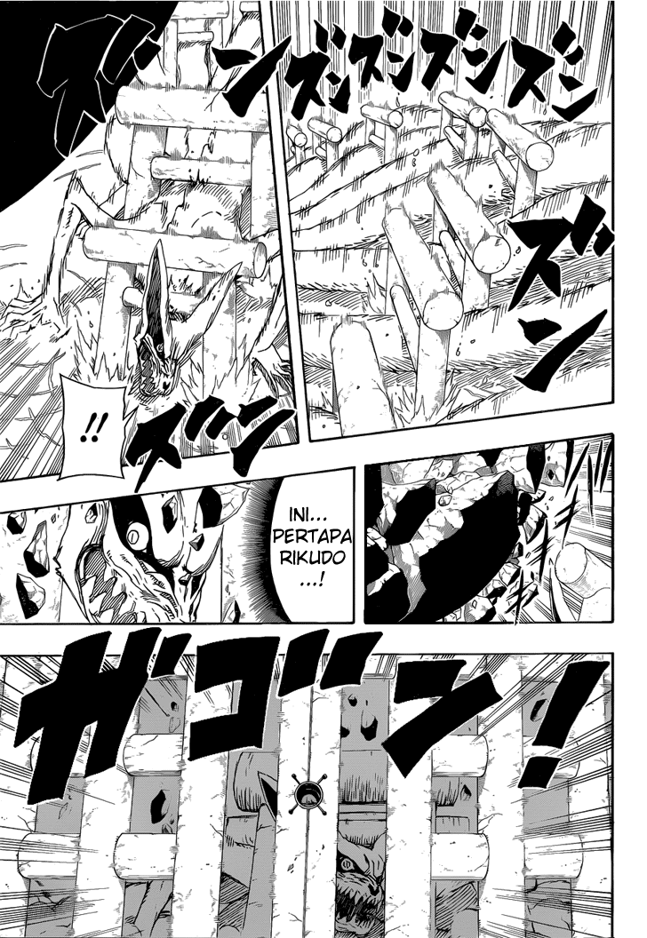Naruto Bab 499 halaman 14