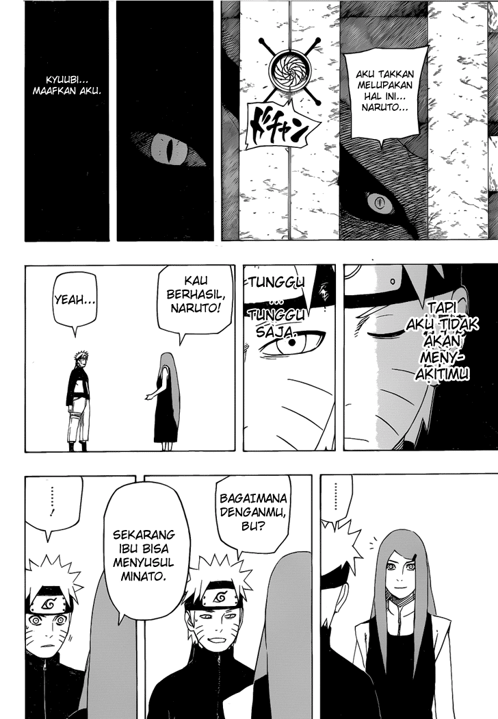 Naruto Bab 499 halaman 15