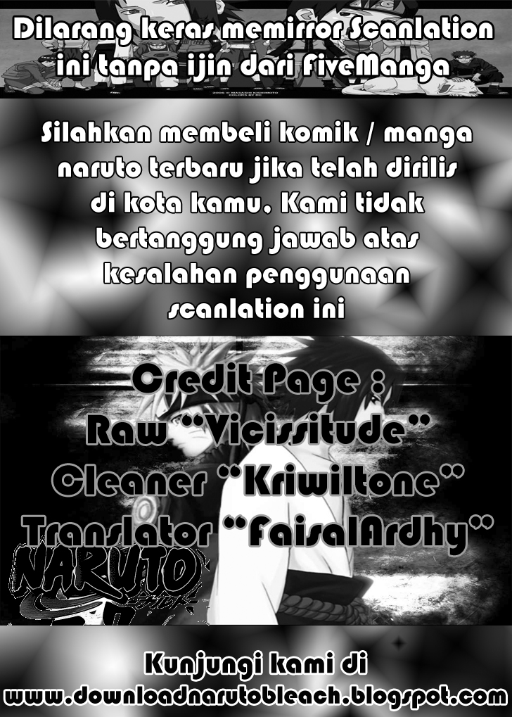 Naruto Bab 499 halaman 17