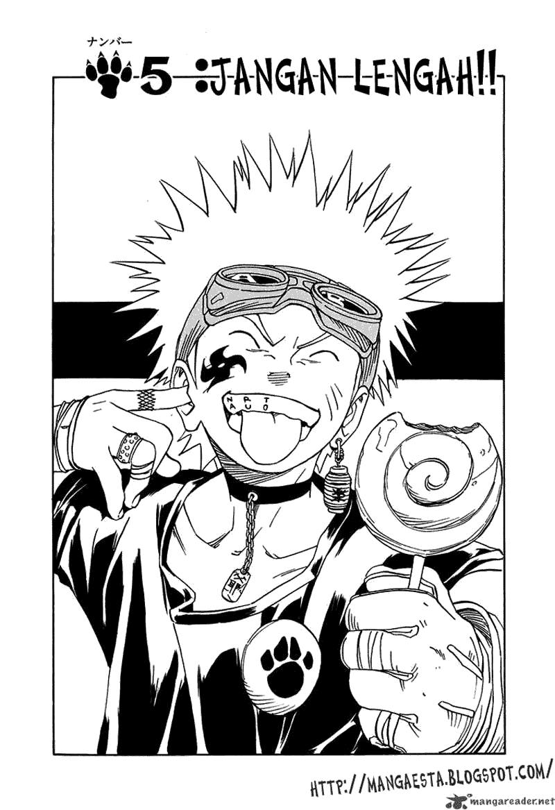 Naruto Bab 5 halaman 2