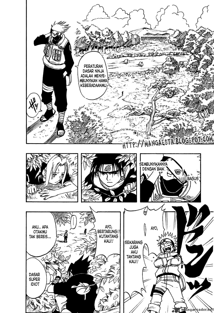 Naruto Bab 5 halaman 3