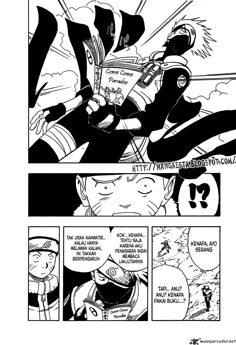 Naruto Bab 5 halaman 5