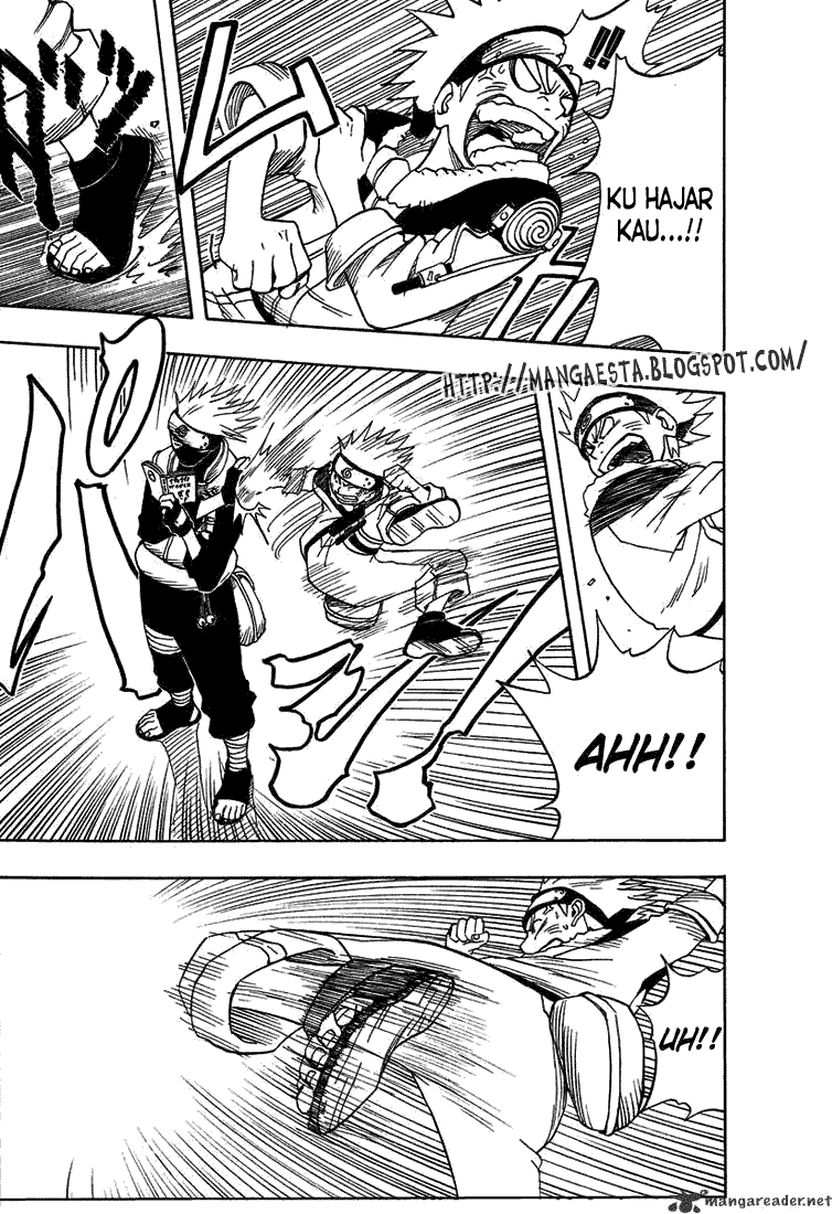 Naruto Bab 5 halaman 6