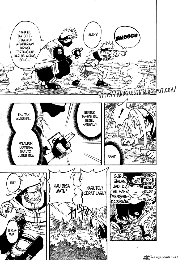 Naruto Bab 5 halaman 8