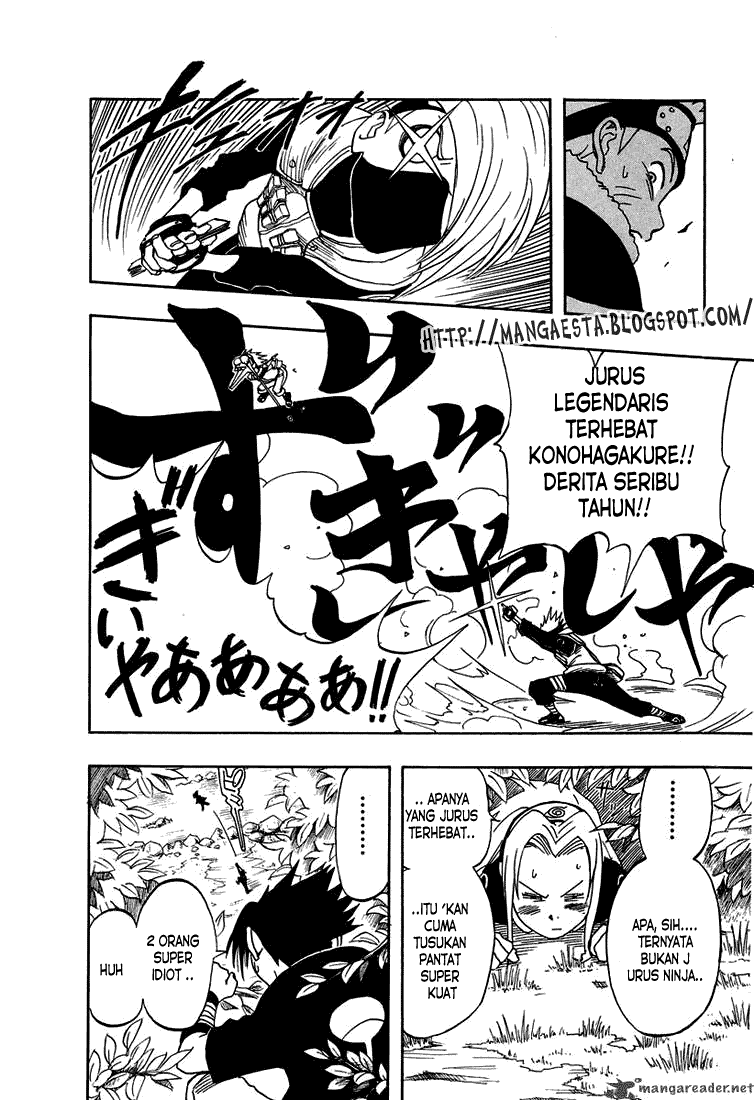 Naruto Bab 5 halaman 9