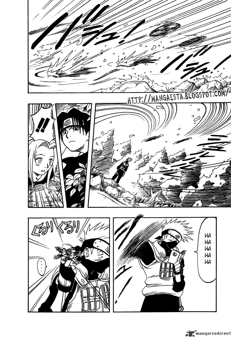 Naruto Bab 5 halaman 11