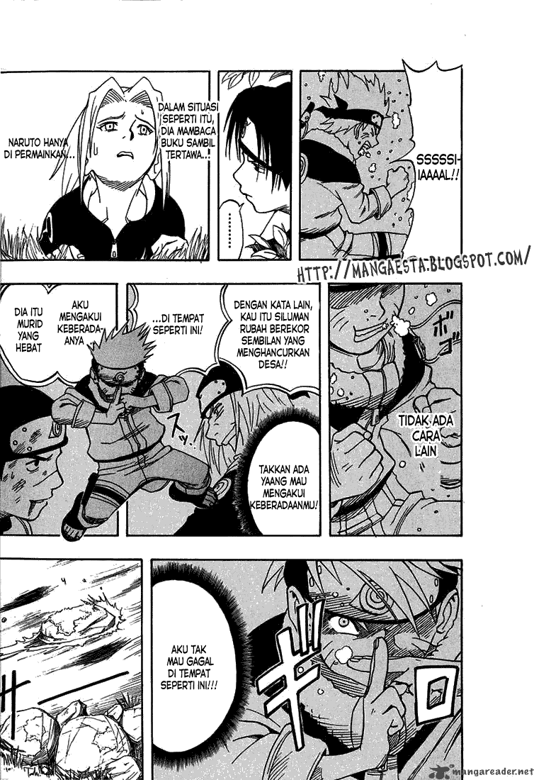 Naruto Bab 5 halaman 12