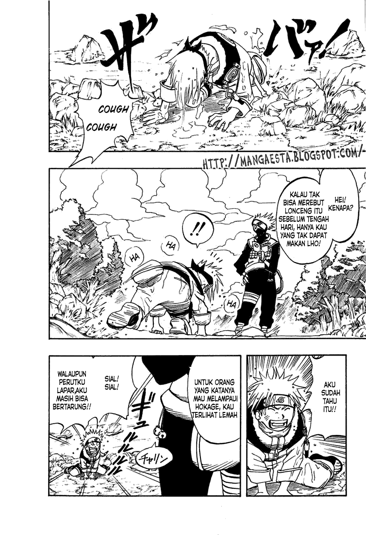 Naruto Bab 5 halaman 13