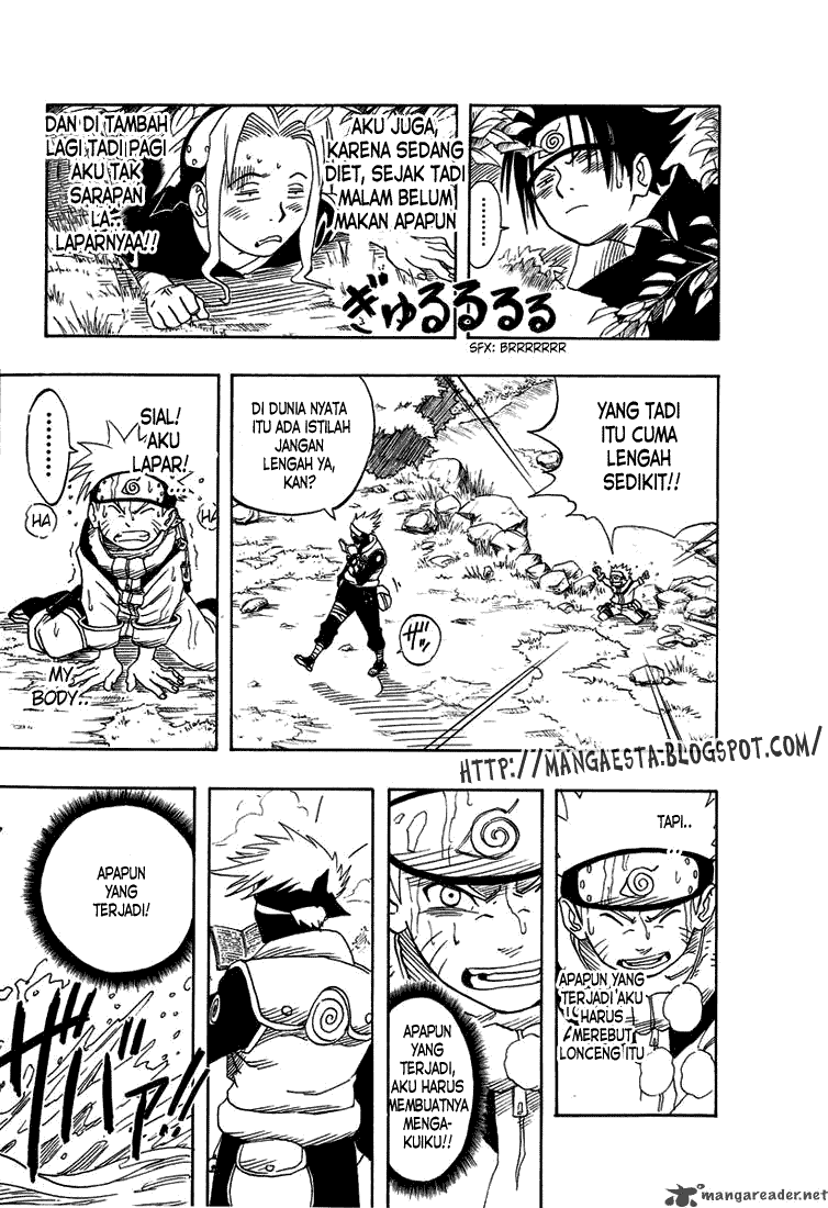 Naruto Bab 5 halaman 14