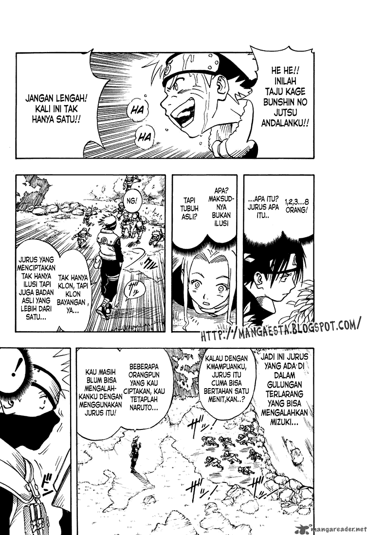 Naruto Bab 5 halaman 16
