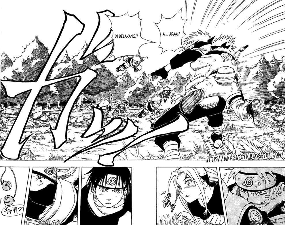 Naruto Bab 5 halaman 17
